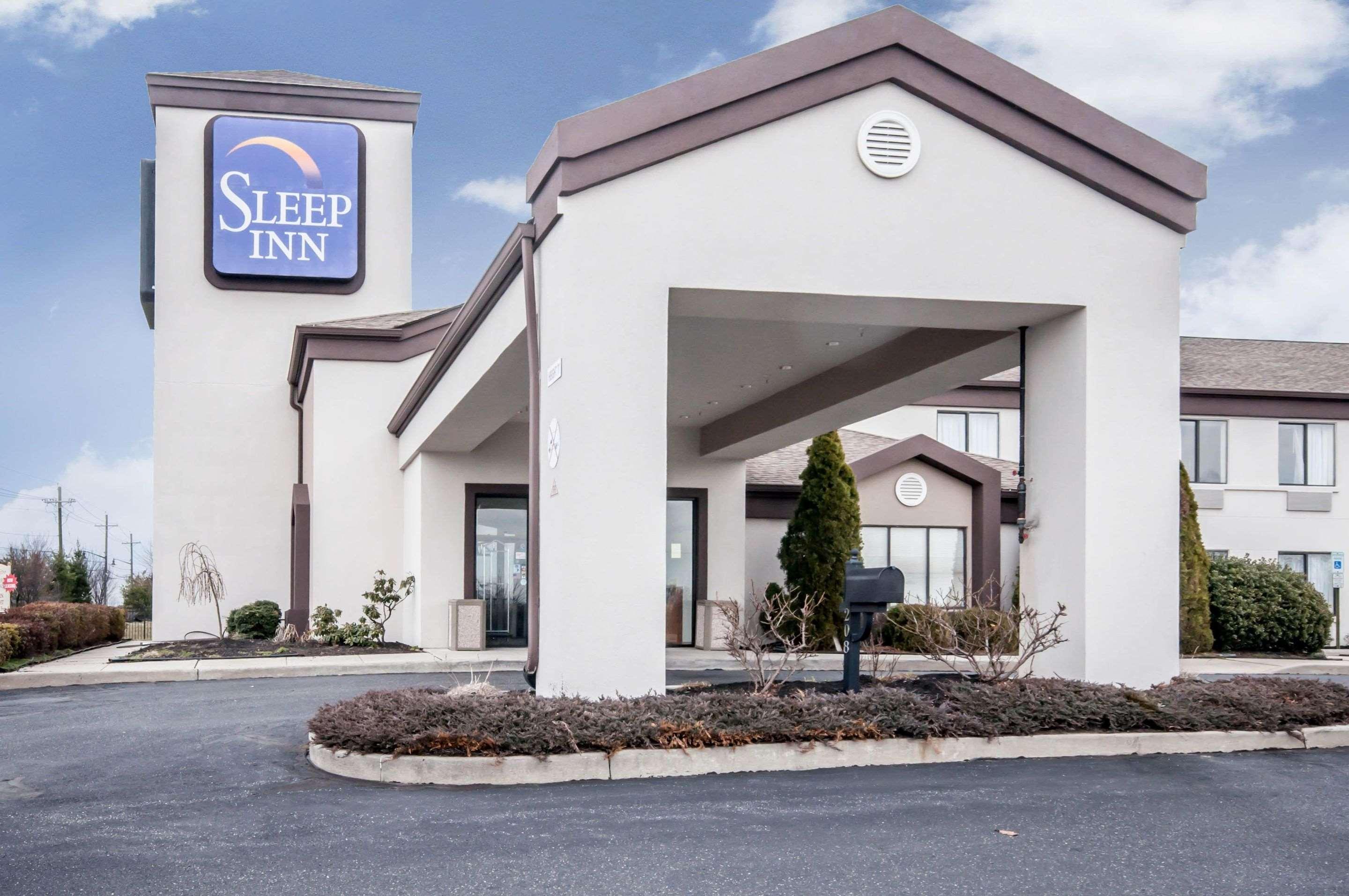 Sleep Inn Cinnaminson - Philadelphia East Εξωτερικό φωτογραφία