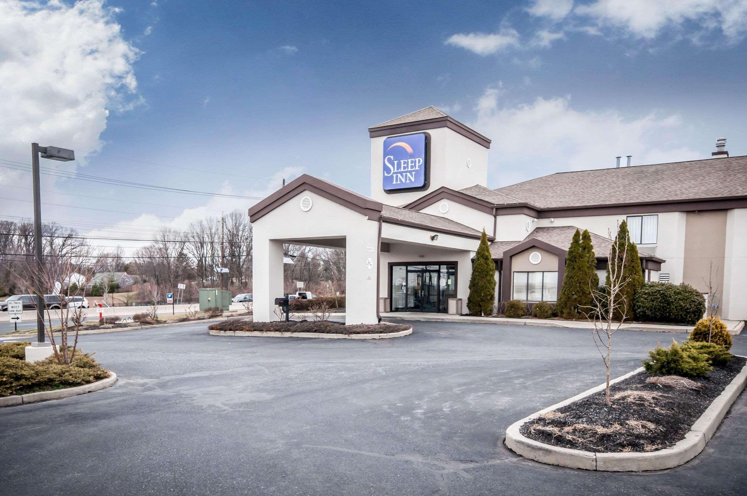 Sleep Inn Cinnaminson - Philadelphia East Εξωτερικό φωτογραφία